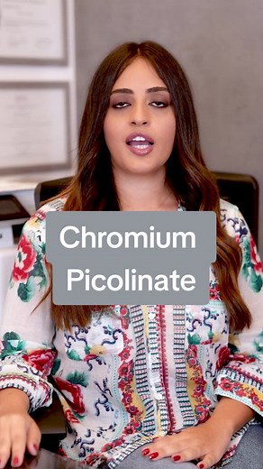 Unveiling the Health Benefits of Chromium Picolinate