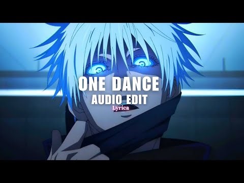 One Dance ( best part ) - Drake [ Audio Edit ] ft. Wizkid & Kyla