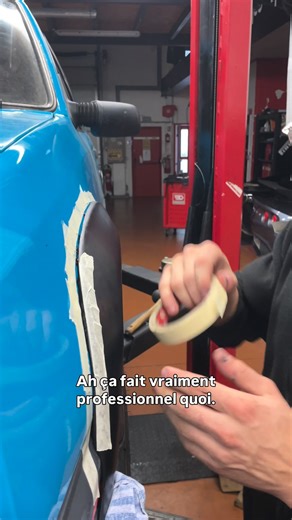 80K views · 864 reactions | Installation kit rallye | Solida’raid 205 | Facebook