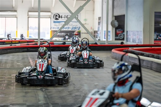 K1 Speed starts construction on indoor facility