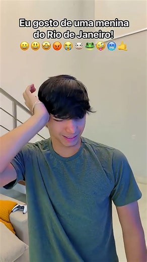 I like a girl from Rio de Janeiro #comedy #shorts