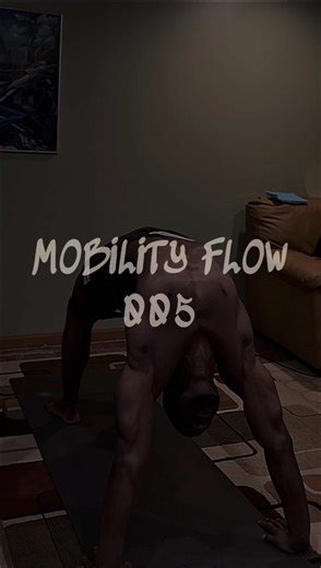 Enhancing Your Body Awareness with Mobility Flow
