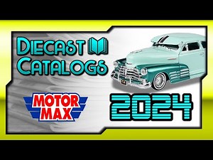MOTORMAX 2024 Catalogue