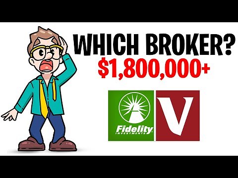Fidelity vs Vanguard: Which Index Fund Actually Wins With $100,000?
