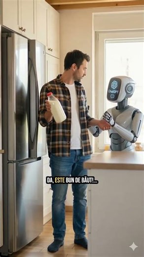 ChatGPT is milk good? (don't trust everything the AI ​​says) #shorts #chatgpt #techhumor