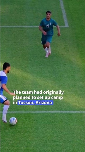 Mexico instead of US will host Iran team during World Cup