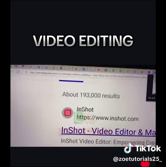 ZOE ONLINE TUTORIALS on TikTok
