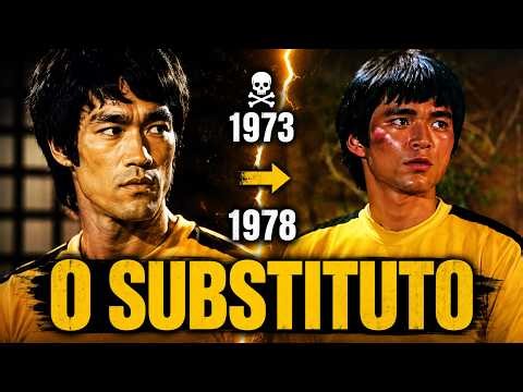 The Man Who REPLACED BRUCE LEE After His DEATH | KIM TAI-CHUNG