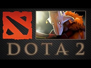 Dota 2 - Partidas comentadas - Juggernaut - Partida comentada