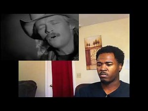 Alan Jackson Midnight in Montgomery Reaction