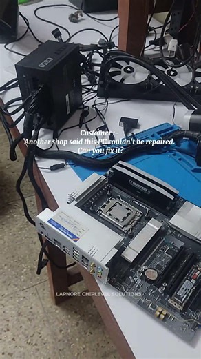 Save $1,000 on Laptop & Desktop Repair! 💰🔬