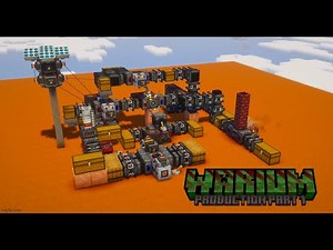 Warium Mod: New Machines