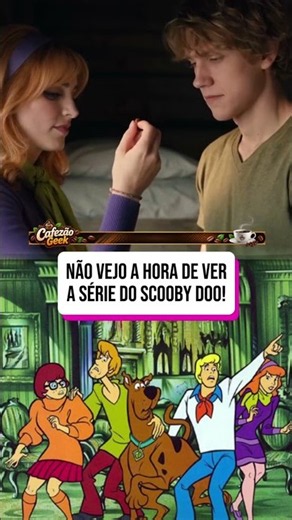 SCOOBY-DOO | Primeiro Trailer da Nova Série Live-Action