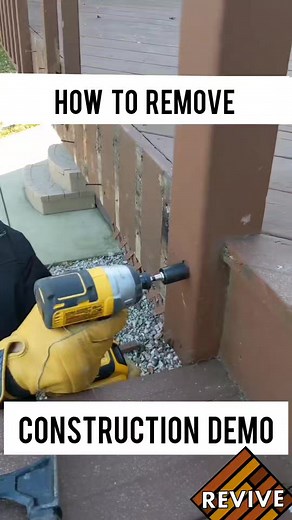 23K views · 83 reactions | How to #remove a socket that's #rusted #painted #howto #socket #tooltip #tipsandtricks #dewalt | Revive Home Tips | Facebook
