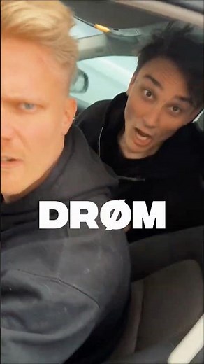 GODT NYTÅR! “Drøm stort” er ude nu! 🚀 Kan du lide sangen?? 🤩