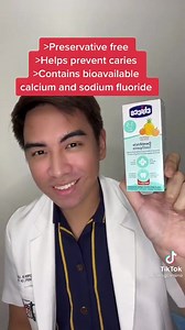 Getting your kids brush their teeth is really a challenge that's why choosing the right toothpaste and toothbrush for them is a must! Here's Doc JC Camino sharing some tips on how to properly take care of your baby/kid's oral health! 💖 Maintain your child's dental hygiene with our fluoride-free, preservative-free toothpaste, now on SALE until December 31. From 299.75, you can now get it for only P200! Don't miss this amazing deal so shop now! Available at Chicco boutiques, Ollie & Co, Big&Small