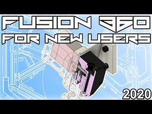 FIND AND USE REFERENCE MODELS, Learn CAD With Fusion 360 Class, Part 8