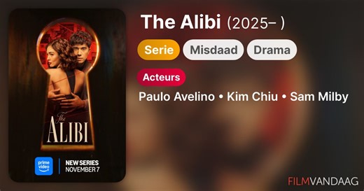 The Alibi (serie, 2025)