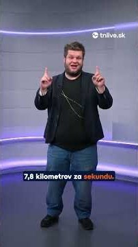 Okolo Zeme lieta nebezpečný odpad | Na obežnej dráhe #02 | TN live