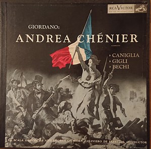 Umberto Giordano - Andrea Chénier