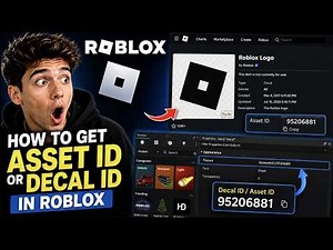 How To Get Asset ID Or Decal ID In Roblox 2026: Complete Creator Marketplace And Studio Setup Guide