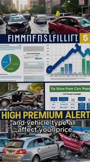 Why Car Insurance Is So Expensive in 2026 😳 #4k