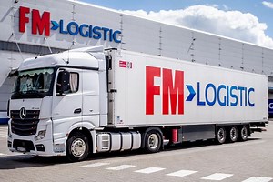 FM Logistic se convierte en la primera empresa española en disponer de cabezas tractoras eléctricas para su uso interno