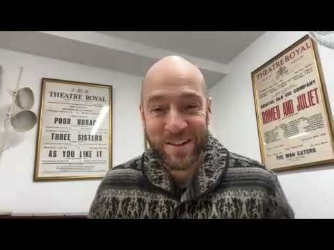 Exploring Mind Control with Derren Brown