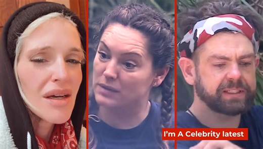 I’m A Celebrity star Kelly Brook defended by family following Kelly Osbourne's 'bully' claims
