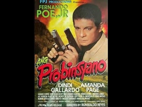 Ang PROBINSYANO - FPJ MOVIE 1996 [ FULL MOVIE]