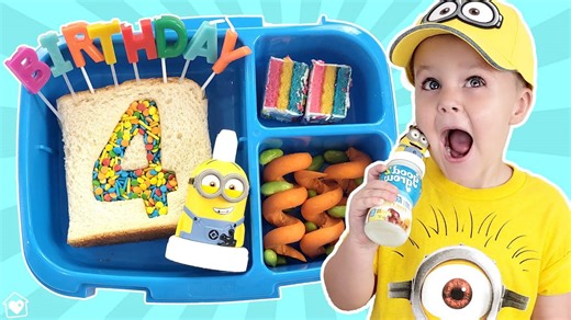 I plan the ultimate birthday lunch week! 🎉