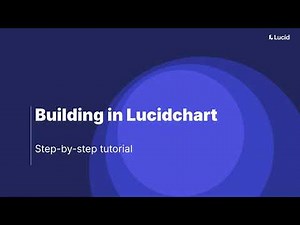 Block diagram tutorial: How to build your own with Lucidchart