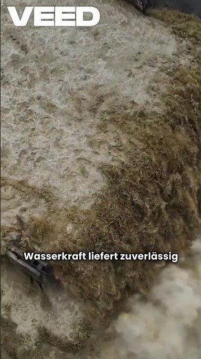 Wie funktioniert ein Wasserkraftwerk? Kompakt erklärt in 30 Sekunden