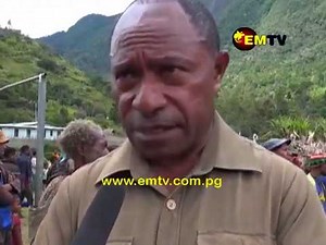 Morobe Policy aimed at Developing Border Districts