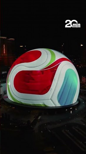 Adidas dévoile le ballon officiel de la Coupe du monde 2026