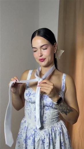 99% of People Don’t Know How to Tie a Tie Properly 👔😳