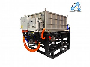 [Hot Item] Clean Energy 45kw Rated Hydrogen Fuel Cell Power Supply System for Trucks