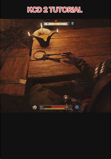KCD 2 Tutorial: Take Bribe and Gather Evidence