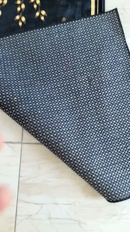 Canyon Waterfall Runner Rug: Turquoise River Illusion Carpet, Cracked Earth Nature Decorative Hallway - Etsy