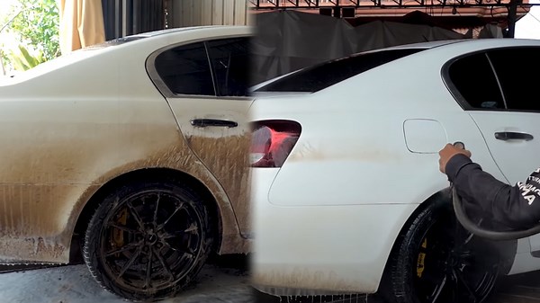 Transforming the Dirtiest Car with Expert Cleaning
