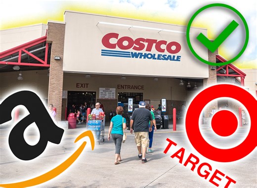 11 Reasons Shoppers Are Flocking to Costco Over Amazon and Target
