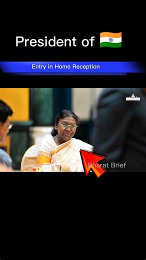 President Dropati Murmum Dengerous #youtubeshorts #viralvideo #breakingnews #presidentofindia