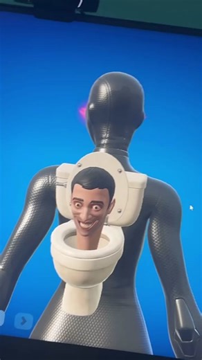 Skibidi Toilet: Fortnite Meme Compilation