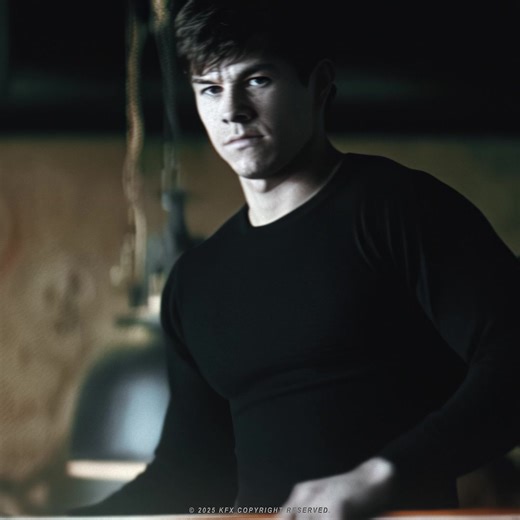 Exploring Fear: Mark Wahlberg's David McCall Character