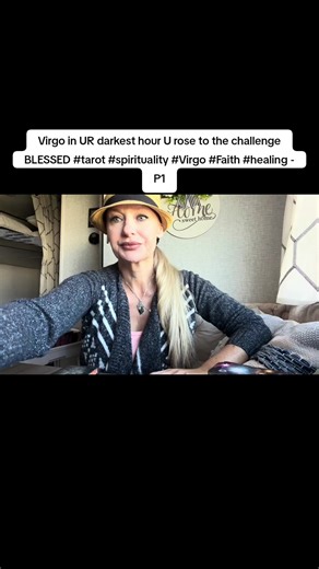 Virgo's Journey Through Darkness: Embrace Your Blessings