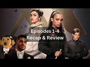 Vampire Academy - Episodes 1-4 Recap & Review