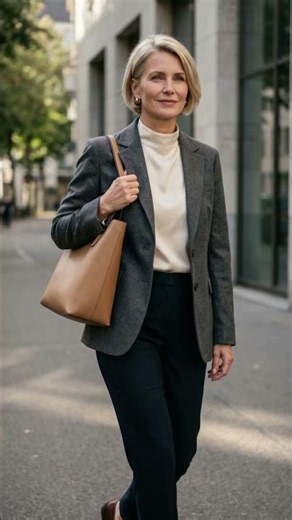 The Quiet Luxury: Capsule How to Look Expensive & Authoritative With a Minimal Wardrobe