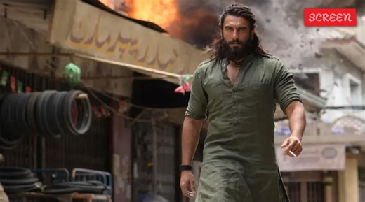 பாகிஸ்தான் தலை எழுத்தை இனி இந்தியா தீர்மானிக்கும்... அதிரடி ஆக்ஷனில் கலக்கும் ரன்வீர் சிங்: துரந்தர் 2 டிரெய்லர் அப்டேட்