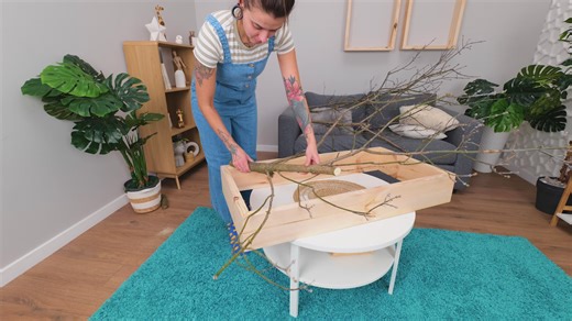 Bring the Forest Inside! DIY Nature Decor Ideas | 5-Minute Crafts Family