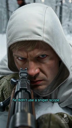 The Deadliest Sniper in History – The White Death 🇫🇮